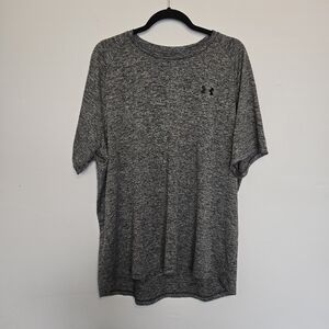 Under Armour Heat Gear Loose Fit Tech Tee XXL